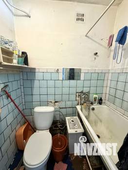 1-к квартира, вторичка, 29м2, 5/5 этаж