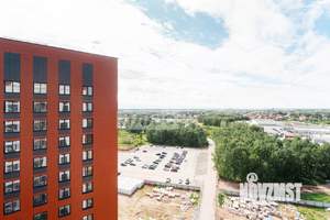 1-к квартира, вторичка, 41м2, 3/9 этаж