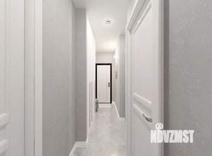 2-к квартира, вторичка, 46м2, 2/5 этаж