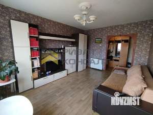 3-к квартира, вторичка, 63м2, 2/10 этаж