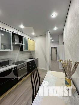 2-к квартира, вторичка, 53м2, 1/5 этаж