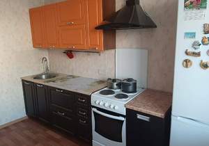 1-к квартира, вторичка, 35м2, 2/4 этаж