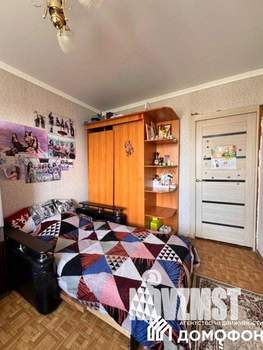 3-к квартира, вторичка, 62м2, 8/9 этаж