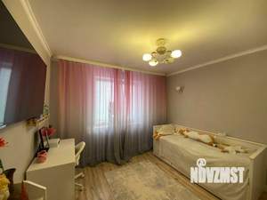 2-к квартира, вторичка, 53м2, 9/9 этаж