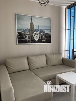 1-к квартира, вторичка, 40м2, 7/15 этаж