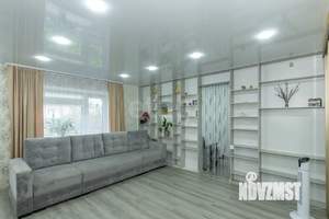 2-к квартира, вторичка, 38м2, 4/5 этаж