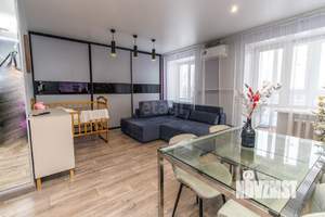 2-к квартира, вторичка, 59м2, 6/6 этаж