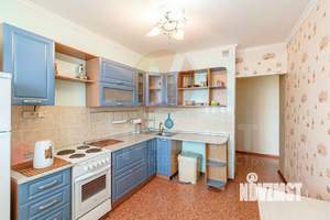 1-к квартира, вторичка, 37м2, 4/4 этаж