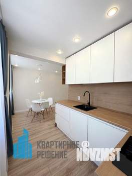 3-к квартира, вторичка, 61м2, 1/5 этаж