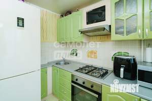 2-к квартира, вторичка, 43м2, 5/5 этаж