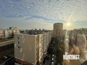 1-к квартира, вторичка, 55м2, 10/16 этаж