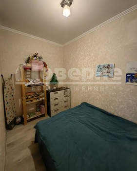 1-к квартира, вторичка, 38м2, 2/5 этаж