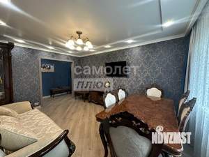 3-к квартира, вторичка, 63м2, 1/9 этаж