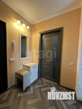 1-к квартира, вторичка, 38м2, 1/10 этаж