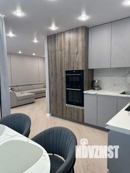 3-к квартира, вторичка, 92м2, 8/16 этаж