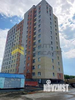 1-к квартира, сданный дом, 43м2, 6/13 этаж