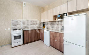 Студия квартира, вторичка, 33м2, 4/10 этаж