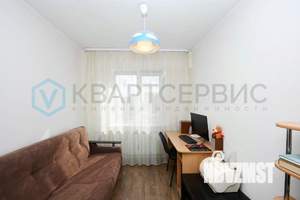 3-к квартира, вторичка, 59м2, 5/5 этаж