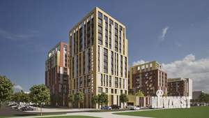 2-к квартира, вторичка, 66м2, 4/9 этаж