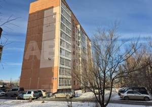 2-к квартира, вторичка, 52м2, 10/10 этаж