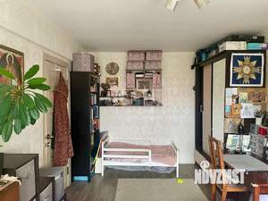 2-к квартира, вторичка, 42м2, 5/5 этаж