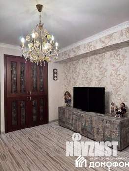 3-к квартира, вторичка, 72м2, 2/4 этаж