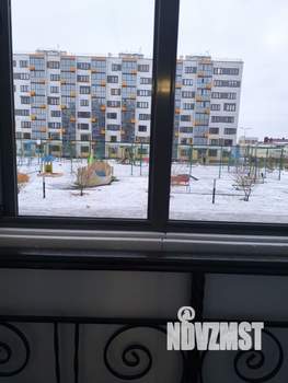 1-к квартира, вторичка, 37м2, 1/8 этаж