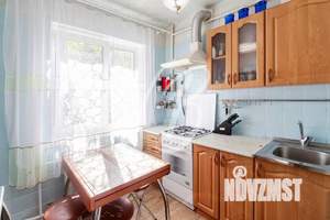 3-к квартира, вторичка, 59м2, 1/5 этаж