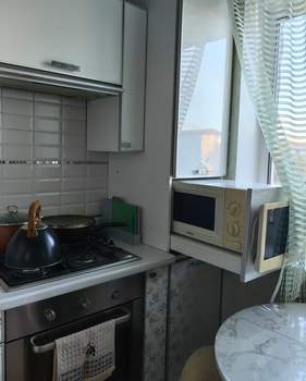 3-к квартира, вторичка, 49м2, 3/5 этаж