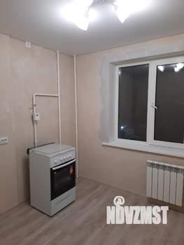 1-к квартира, вторичка, 37м2, 4/5 этаж