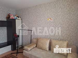 1-к квартира, вторичка, 36м2, 1/4 этаж