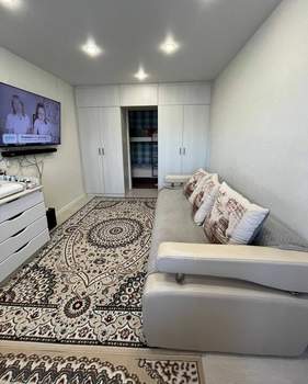 1-к квартира, вторичка, 41м2, 4/9 этаж