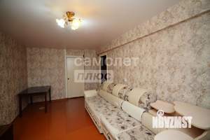 3-к квартира, вторичка, 59м2, 3/5 этаж