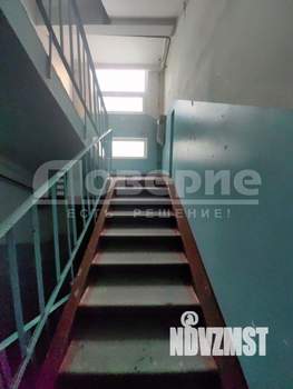 2-к квартира, вторичка, 43м2, 1/5 этаж