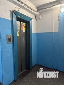 1-к квартира, вторичка, 30м2, 9/9 этаж