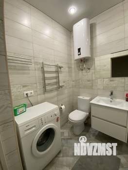 1-к квартира, вторичка, 40м2, 9/15 этаж