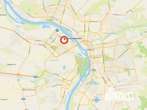 1-к квартира, вторичка, 37м2, 2/7 этаж