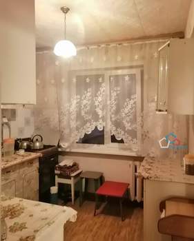 2-к квартира, вторичка, 45м2, 3/5 этаж