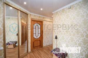 4-к квартира, вторичка, 76м2, 3/5 этаж