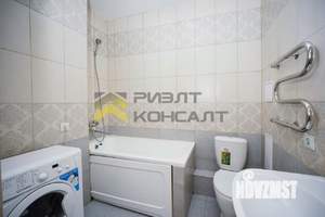 1-к квартира, вторичка, 40м2, 16/19 этаж