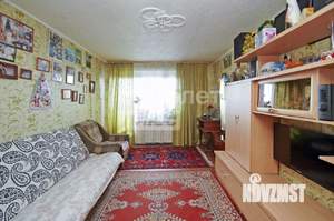 3-к квартира, вторичка, 58м2, 4/5 этаж