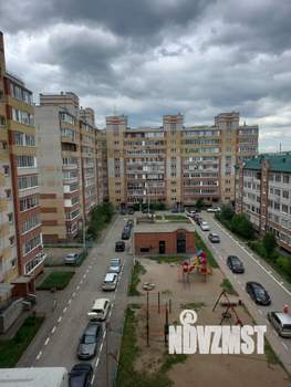 2-к квартира, вторичка, 69м2, 6/9 этаж