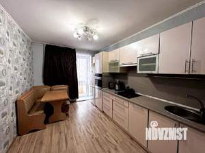 1-к квартира, вторичка, 44м2, 1/9 этаж