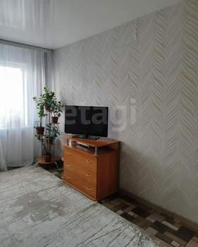 1-к квартира, вторичка, 31м2, 1/5 этаж