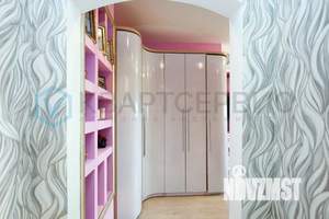1-к квартира, вторичка, 43м2, 4/10 этаж