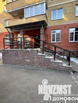 1-к квартира, вторичка, 42м2, 3/9 этаж
