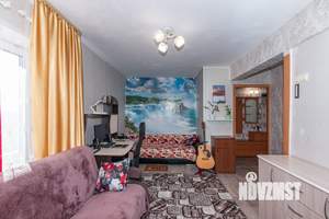 1-к квартира, вторичка, 32м2, 1/5 этаж