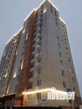 3-к квартира, сданный дом, 72м2, 4/13 этаж