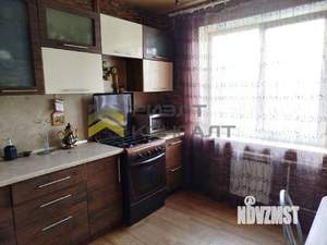 3-к квартира, вторичка, 63м2, 2/10 этаж