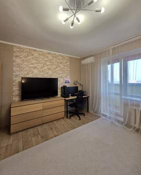 1-к квартира, вторичка, 40м2, 11/16 этаж